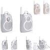 Cangaroo Mommy's Sense Audio Baby Monitor Colore Grigio