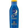 Nivea Sun Kids Spf 30 Latte Solare Per Bambini Protezione Alta 200ml