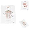 Cangaroo Wild And Free Fasciatoio Pieghevole Orso
