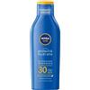 Nivea Protect & Hydrate Spf 30 Latte Solsre Protezione Alta 100ml