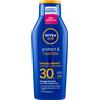 Nivea Sun Protect & Hydrate Spf 30 Lozione Solare Protezione Alta 400ml