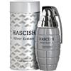 Hascish Silver Ecstasy Eau De Parfum Donna Natural Spray 100ml