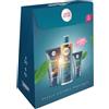 Note Di Schiuma Rock 3 In 1 Cofanetto Con Docciaschiuma 400ml + Crema Corpo 200ml + Crema Mani 75ml