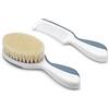 Anteprima Brands International Nuvita Set Spazzola E Pettine 0m+ Blu