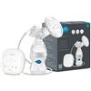 Anteprima Brands International Nuvita Materno Go Tiralatte Elettrico 2 Fasi Ricaricabile Con Biberon Anticolica 150ml