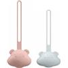 I'm Baby Portaciuccio In Silicone Colori Assortiti
