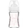 I'm Baby Biberon Luxury In Vetro 0m+ 150ml Colori Assortiti