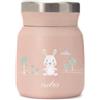 Anteprima Brands International Nuvita Thermos Contenitore In Acciaio Inox Per Alimenti Caldi E Freddi English Rose 300ml