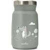 Anteprima Brands International Nuvita Thermos Contenitore Per Alimenti In Acciaio Inox Sage Green 500ml