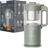 Anteprima Brands International Nuvita Magic Pappa Robot Da Cucina 7 In 1 Per Pappe E Omogeneizzati Bambini