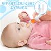 I'm Baby Ciuccio Dispenser Azzurro 0m+