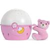 Chicco Next 2 Stars Colore Rosa Pannello Proiettore Con Orso 0m+