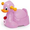 Okbaby Quack Vasino Con Becco Sonoro, Seduta Ergonomica E Frontale Removibile