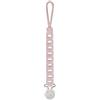 I'm Baby Catenella Portaciuccio In Silicone Con Clip Colori Assortiti