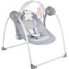 Chicco Altalena Relax&play Swing Colore Cool Grey