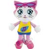 Chicco 44 Gatti Milady Peluche Musicale