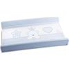 Italbaby Baby Re Imbottitura Fasciatoio In Pvc Azzurro