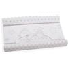 Italbaby Fasciatoio Sogni D'oro In Pvc Beige Con Tasca Integrata 81 X 49 X 10cm