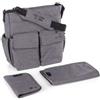 Jane' Sa Janè T34 Borsa Mamma Jet Black