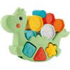 Chicco Rocking Dino 2 In 1 Eco+ Gioco Impilabile