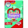 Pampers Baby Dry Mutandino 15kg+ Taglia 6 Extra Large 14 Pezzi