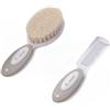 Jane' Sa Janè Set Spazzola E Pettine Per Bambino Beige