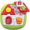 Chicco Smart2play House & Farm Puzzle 2in1