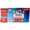 Pampers Sole E Luna Mutandino 15+kg Taglia 6 Xl 39 Pannolini