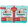 Pampers Baby-dry Mutandino 8-15kg Taglia 4 Maxi 46 Pezzi