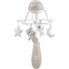 Chicco Giostrina Musicale Arcobaleno Colore Grigia