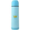 Kiokids Iberica Sl Kiokids Thermos Contenitore Termico In Acciaio Blu 500ml