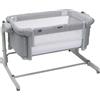 Chicco Next2me Evo Magic Culla Co Sleeping Grey Mist