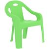 Pilsan Comfort Sedia Per Bambini Verde 38 X 53 X 45cm