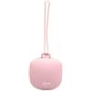 Kiokids Iberica Sl Kiokids Portaciuccio In Silicone Rosa