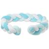 Kiokids Iberica Sl Kiokids Treccia Protettiva Per Lettino E Culla Colore Azzurro 1,50m