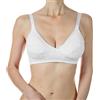 Chicco Reggiseno Allattamento In Microfibra Colore Bianco Taglia 4c