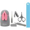 Kiokids Iberica Sl Kiokids Set Manicure Per Bambini Rosa