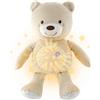 Chicco First Dreams Baby Peluche Orsacchiotto Bear Neutral