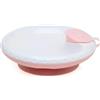 Kiokids Iberica Sl Kiokids Piatto Termico Con Ventose Rosa 6m+