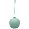 Kiokids Iberica Sl Kiokids Portasucchietto In Silicone Salvia 0m+