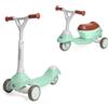 Chicco Monopattino Evolutivo 2 In 1 Cavalcabile E Monopattino 1-4 Anni