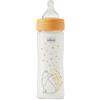 Chicco Perfect Easy Biberon In Vetro Anti-colica Tettarella In Silicone Physio 0m+ Flusso Lento 240ml