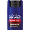 L'oréal Paris Men Expert Power Age Crema Rivitalizzante 24 Ore Idratazione Uomo 50ml