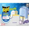 Raid Family Diffusore Elettrico + Ricarica