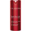 Clarins Total Eye Lift Siero Ridensificante Per Il Contorno Occhi 15ml
