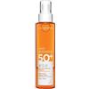 Clarins Eau En Brume Solaire Acqua Spf 50+ Solare Protezione Molto Alta Spray 150ml
