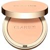 Clarins Ever Matte Compact Powder N.02 Light Cipria Compatta