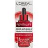 L'oréal Paris Revitalift Siero Viso Anti Rughe Con Pro Retinolo Ed Elasti Peptidi 30ml