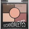 Rimmel Scandaleyes 5 Pan N.03 Rose Quartz Palette Ombretti