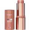 L'oréal Paris Lumi Bronze Le Stick Soleil N.100 Sunkissed Rose Stick Viso Abbronzante
